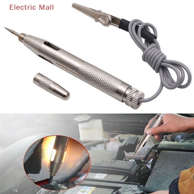 Bút Thử Điện dc 6-24v Cho Xe Ô Tô
Bút Thử Điện Tự Động 6-24v Chuyên Dụng Cho Xe Hơi
Xe Hơi Tự Động l l