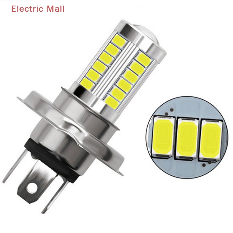 Đèn Pha Xe Hơi h4 led 33 smd 5630 5730 Siêu Sáng