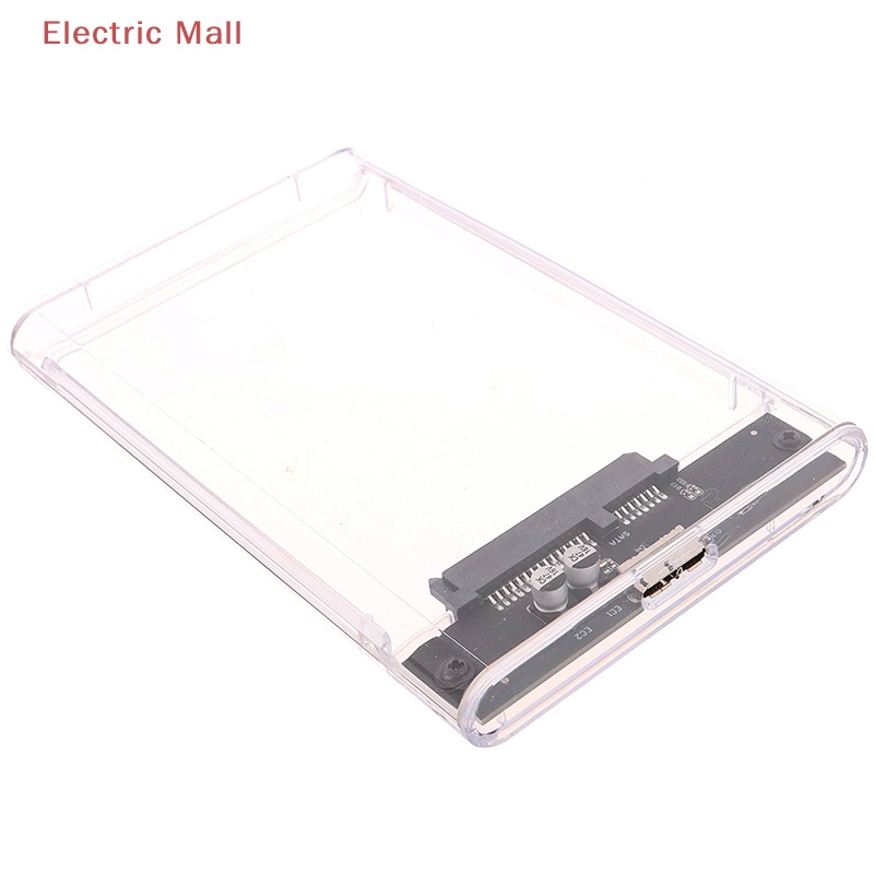 Hộp Đựng Ổ Cứng Ngoài 2.5 '' usb 3.0 Sang sata ssd hdd