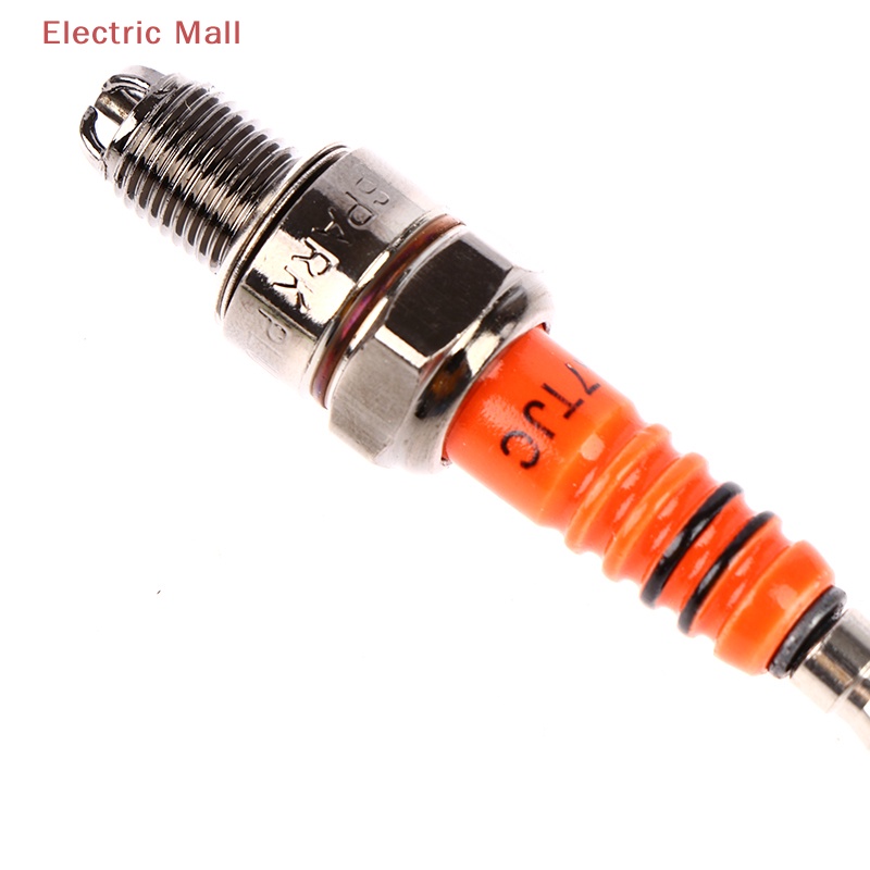 Bugi Điện 3 Điện a7tc d8tc Cho 50cc 110cc 125cc atv