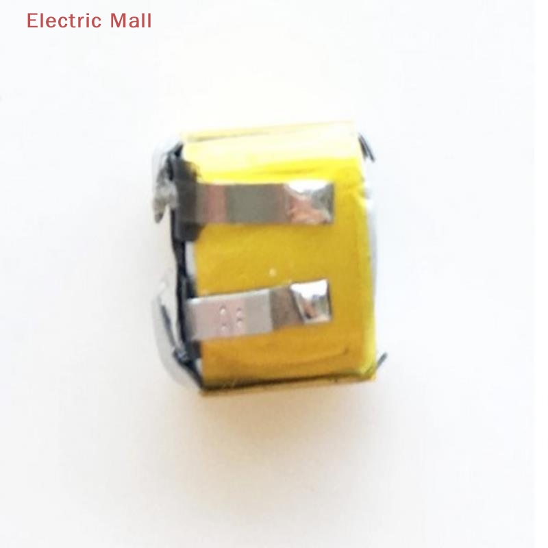 3,7V 30mah 401012 Tai Nghe bluetooth Có Thể Sạc Lại Dành Cho Điện Thoại