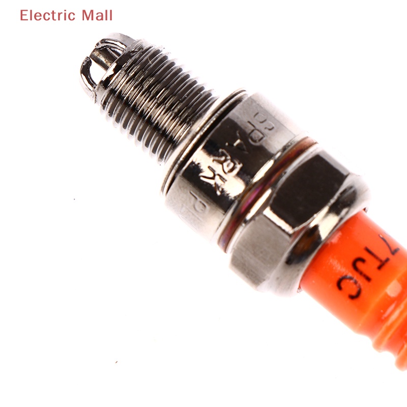 Bugi Điện 3 Điện a7tc d8tc Cho 50cc 110cc 125cc atv