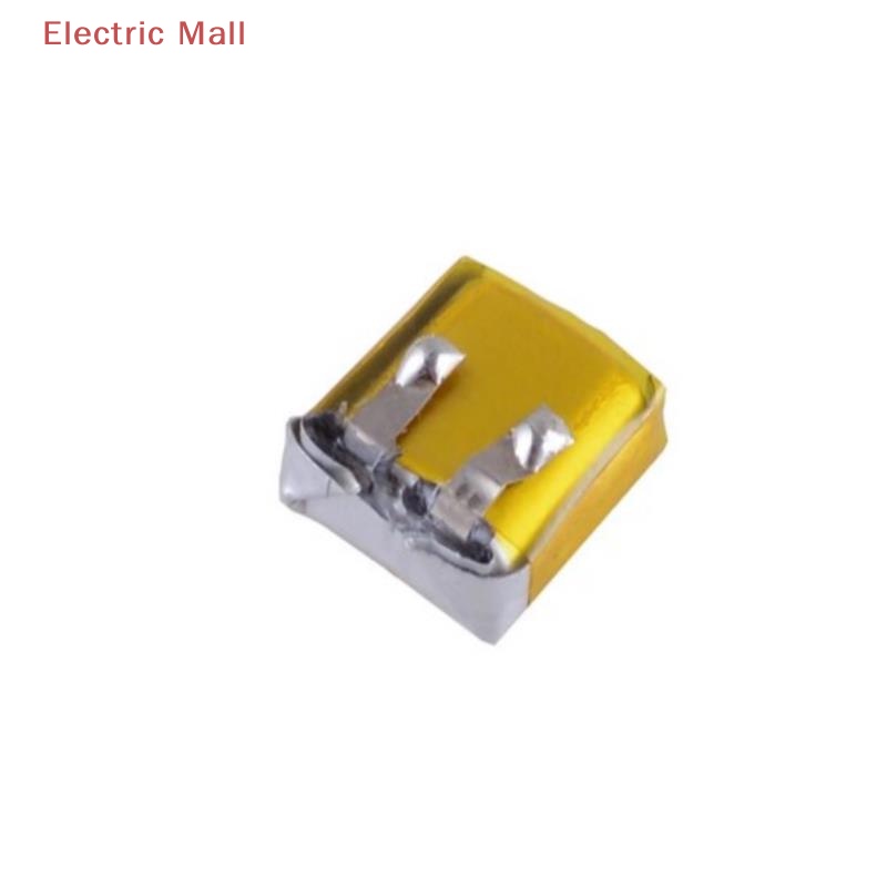 3,7V 30mah 401012 Tai Nghe bluetooth Có Thể Sạc Lại Dành Cho Điện Thoại