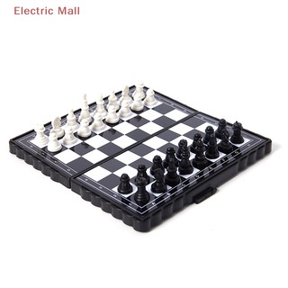 Bộ cờ vua mini 32 quân cờ vua bằng nhựa cho bé