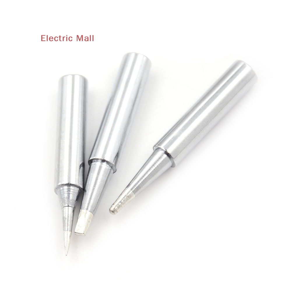 Set 5 Mũi Hàn Điện 936 Bằng Đồng Thau