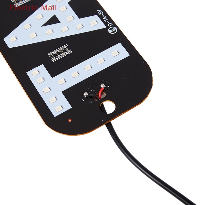 Đèn led 12v 12v Chiếu Sáng Bảng Chỉ Báo taxi / Xe Ô Tô Kèm Cáp usb