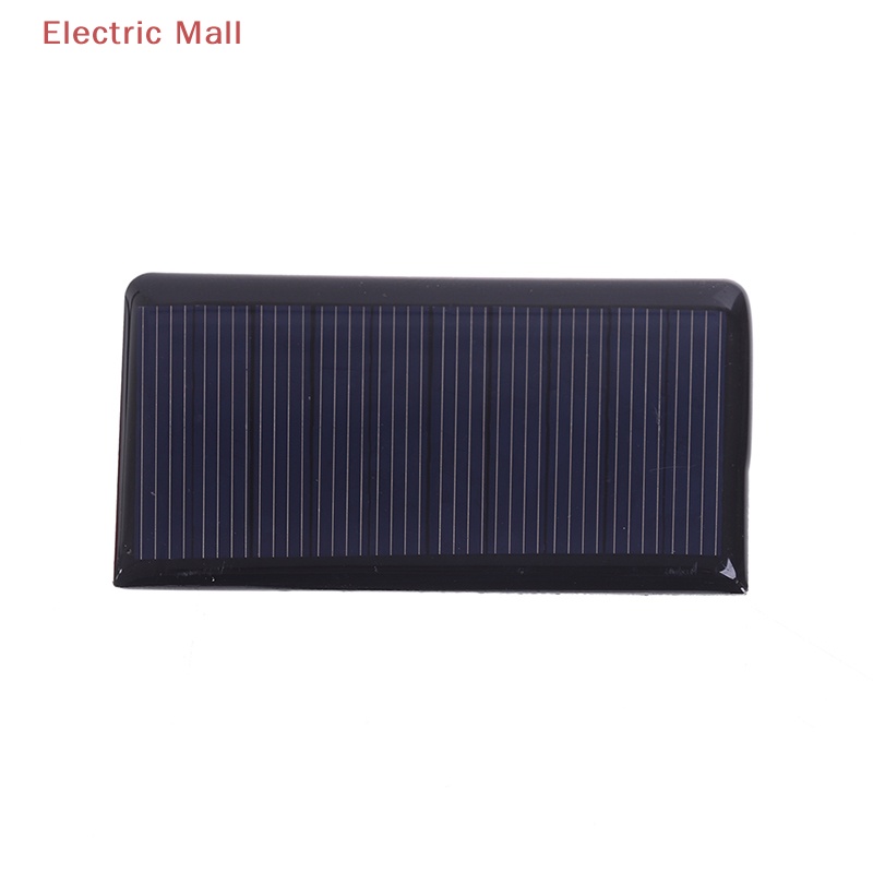 1 Tấm Pin Năng Lượng Mặt Trời 5v 60ma Cho Tấm Pin Năng Lượng Mặt Trời