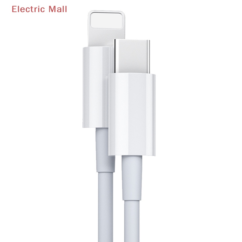 Dây Cáp Sạc Nhanh pd 20w Cho Điện Thoại