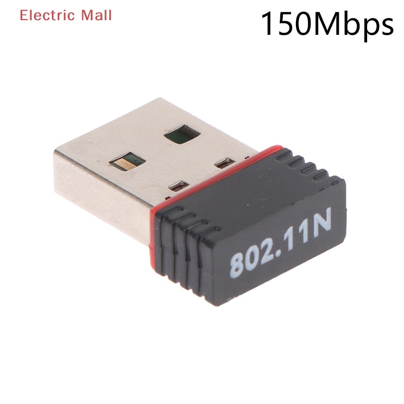 Ăng Ten Thu Sóng wifi usb mini 802.11n 150mbps