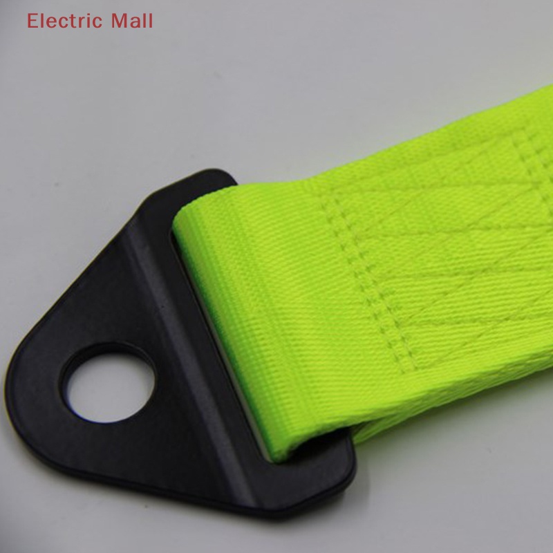 [Trung Tâm Điện Tử M I Dây Thừng Kéo Xe Hơi / Tàu Điện Bằng nylon