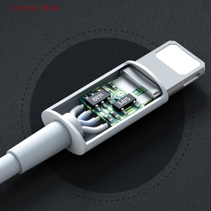 Dây Cáp Sạc Nhanh pd 20w Cho Điện Thoại