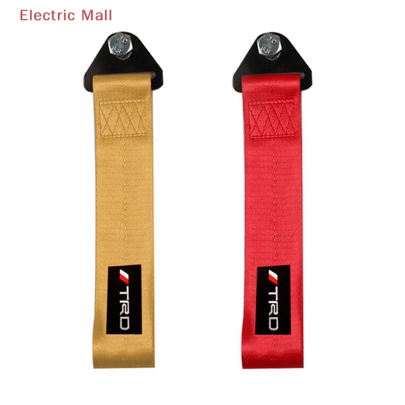 [Trung Tâm Điện Tử M I Dây Thừng Kéo Xe Hơi / Tàu Điện Bằng nylon