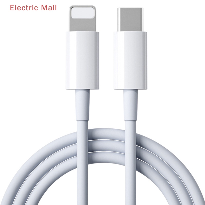 Dây Cáp Sạc Nhanh pd 20w Cho Điện Thoại