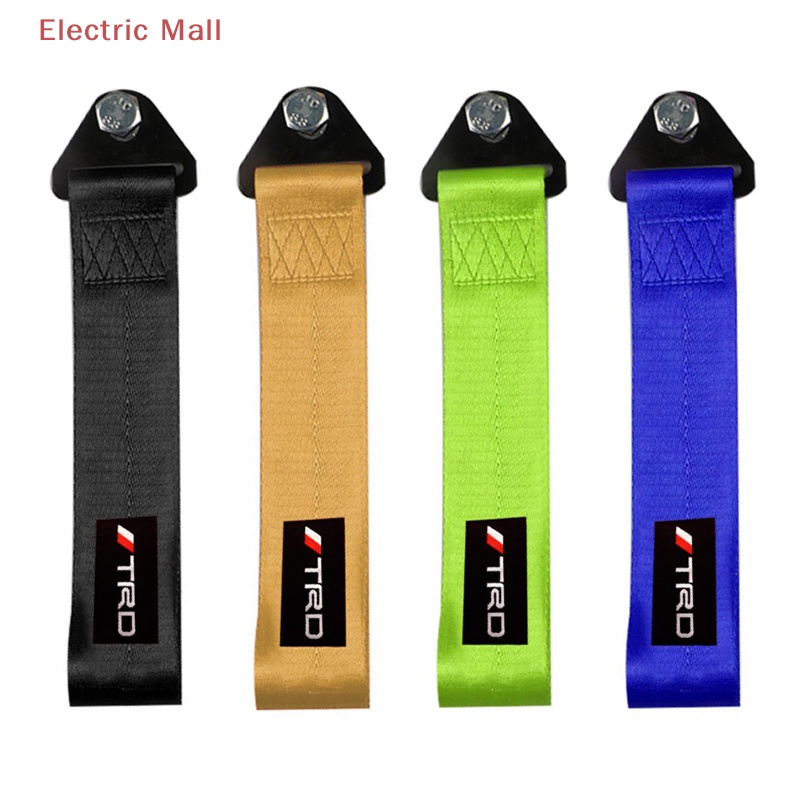 [Trung Tâm Điện Tử M I Dây Thừng Kéo Xe Hơi / Tàu Điện Bằng nylon