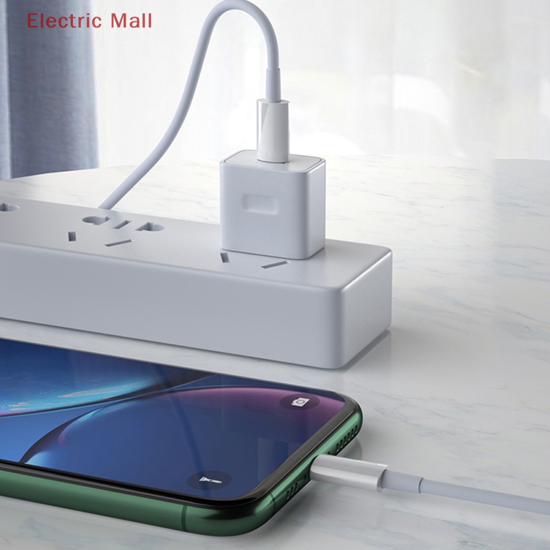 Dây Cáp Sạc Nhanh pd 20w Cho Điện Thoại