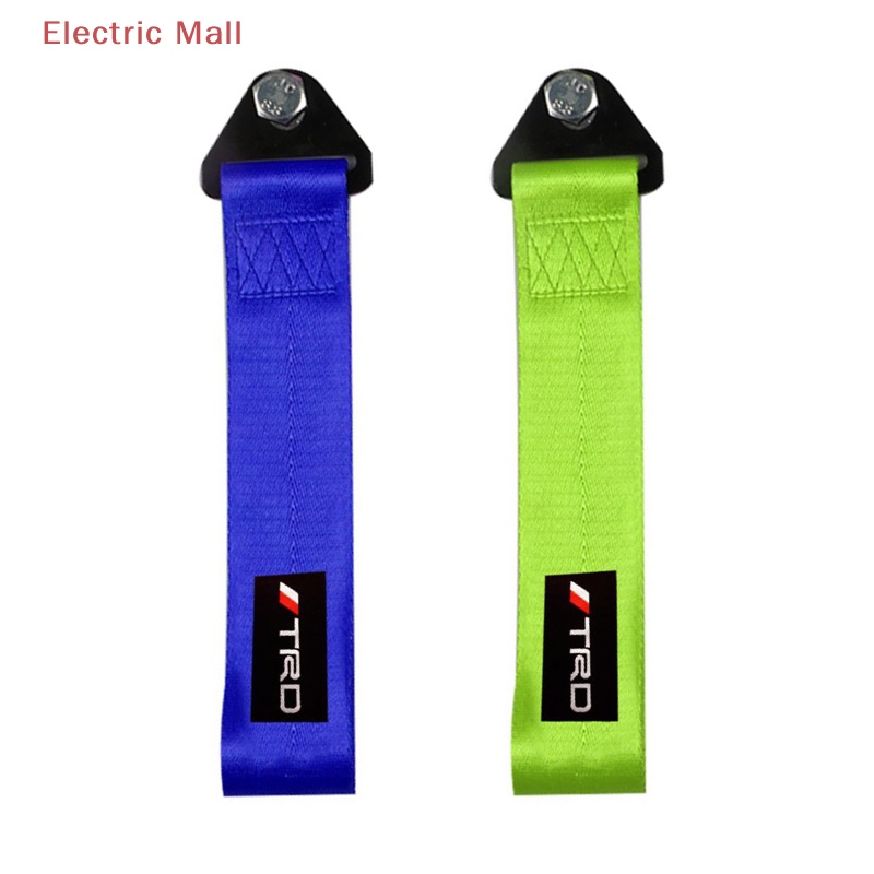 [Trung Tâm Điện Tử M I Dây Thừng Kéo Xe Hơi / Tàu Điện Bằng nylon