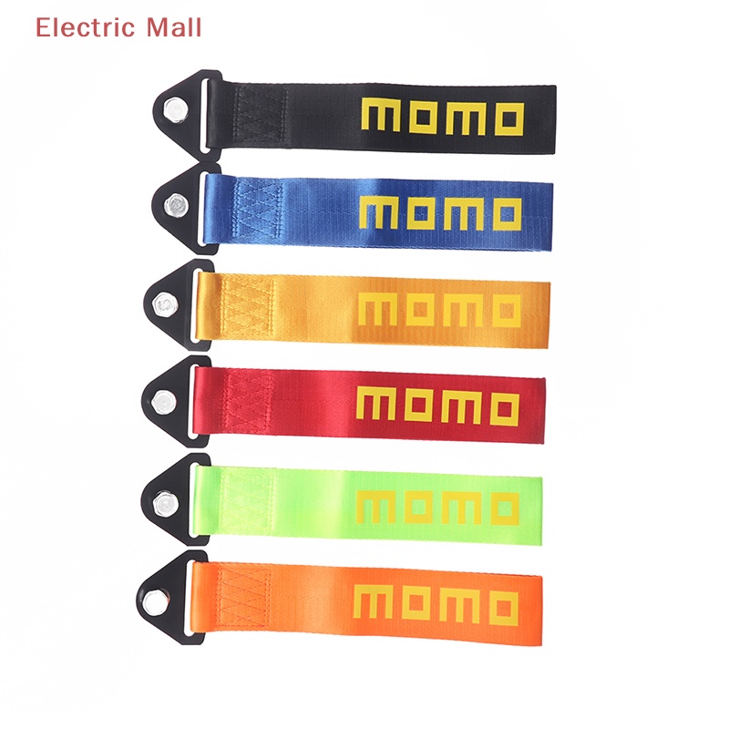 Dây Kéo Xe Đua momo Độ Bền Cao / Dây Kéo / Móc / Thanh Kéo