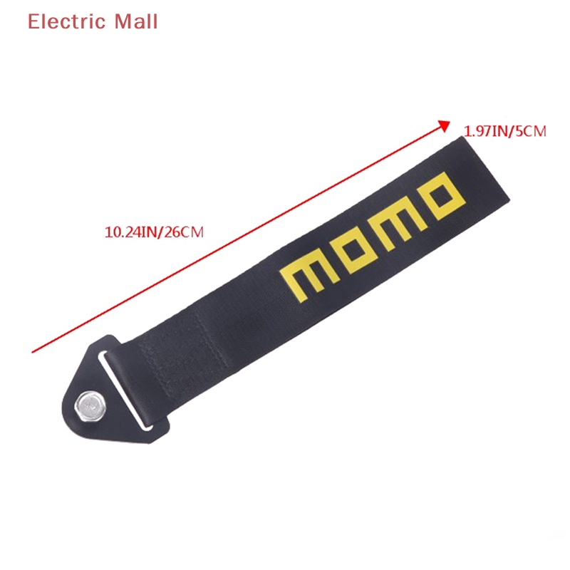 Dây Kéo Xe Đua momo Độ Bền Cao / Dây Kéo / Móc / Thanh Kéo