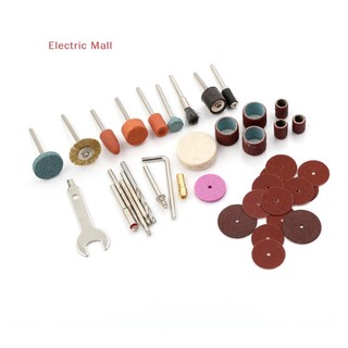 Bộ 40 phụ kiện mini gắn máy khoan điện tiện dụng