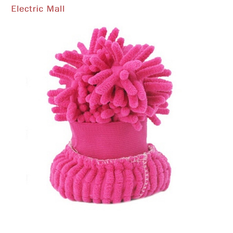 1 Găng Tay Rửa Xe Hơi Bằng Sợi chenille anthozoan mới