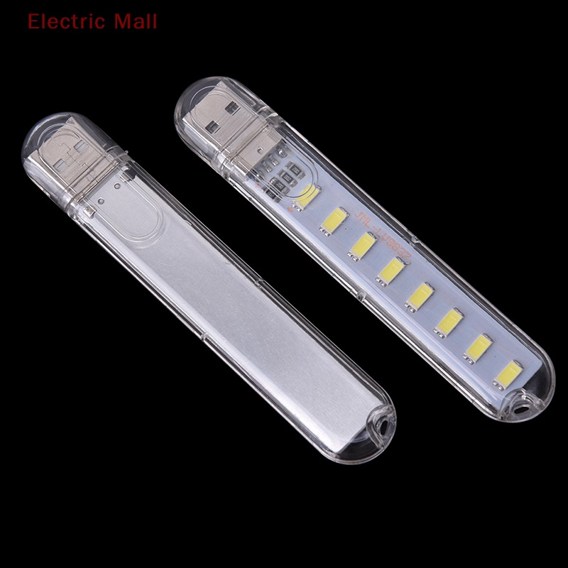 Đèn led mini 5v 8 Bóng Cho Máy Tính Di Động