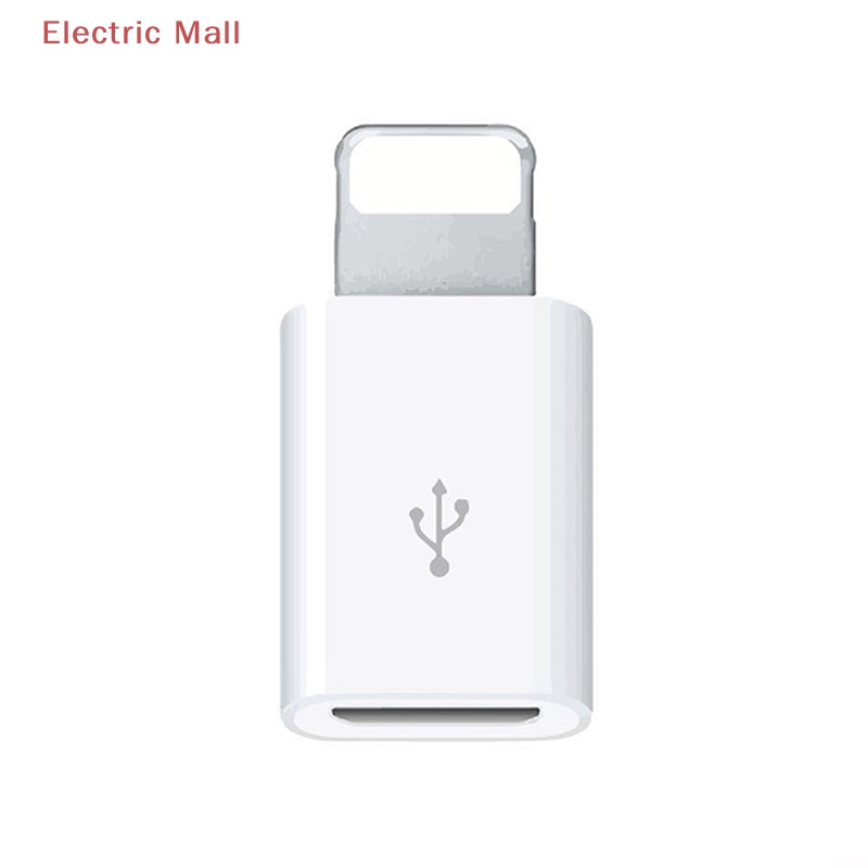 Đầu Chuyển Đổi Từ Giác Cắm Sang Cổng Cắm micro usb