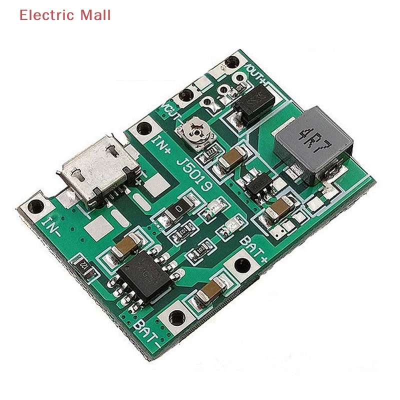 Mô Đun Tăng Áp Dòng Điện usb 3.7v 4.2v 5v 9v 12v 24v M I
