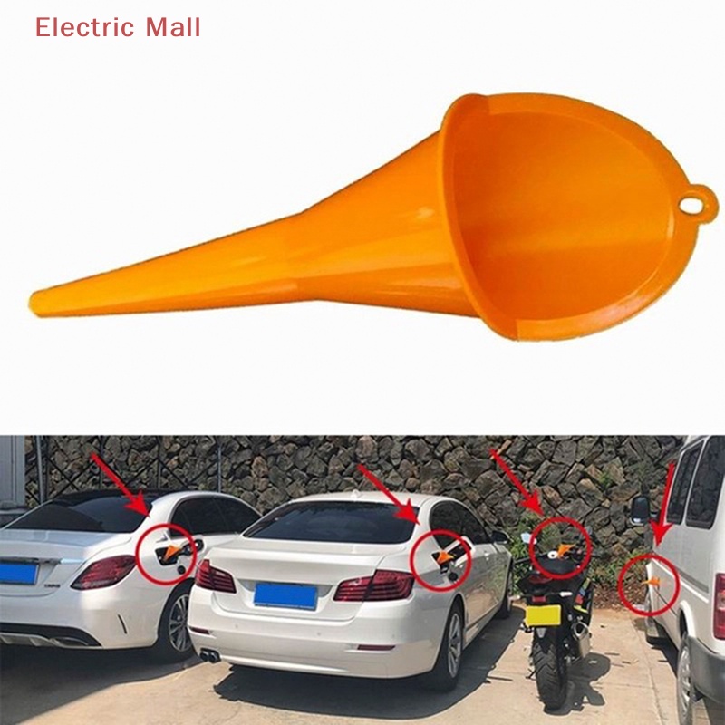Phễu Nhựa Bơm Dầu Miệng Dài Cho Xe Máy / Xe Hơi