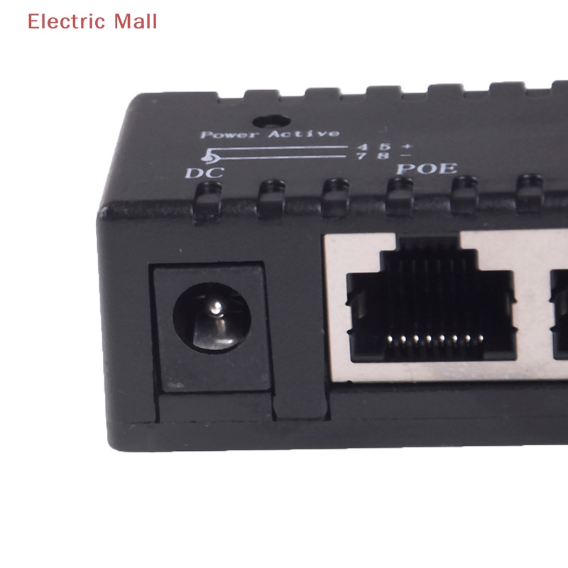 Thiết Bị Phun poe Cho camera ip Điện Thoại 12v - 48v M I