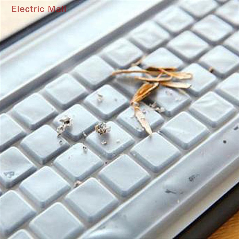 1 Miếng silicone Bảo Vệ Bàn Phím Máy Tính