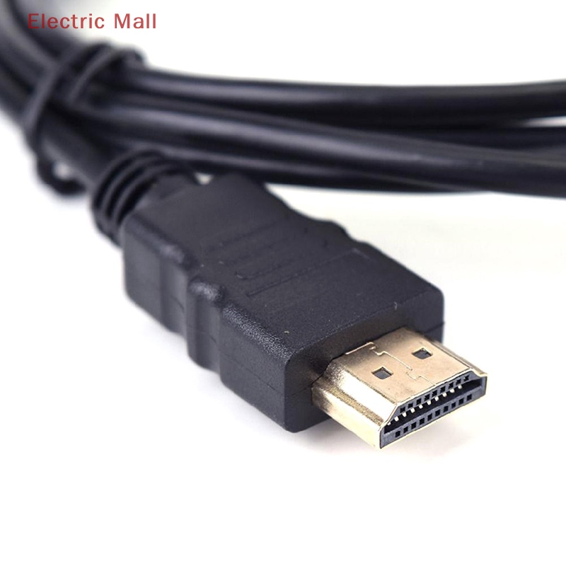 Dây Cáp Chuyển Đổi hdmi Sang vga 1080p hdtv 6ft M I