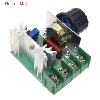 Mô-đun Điều Chỉnh Tốc Độ Điện Áp Chất Lượng Cao 2000w ac 220v scr