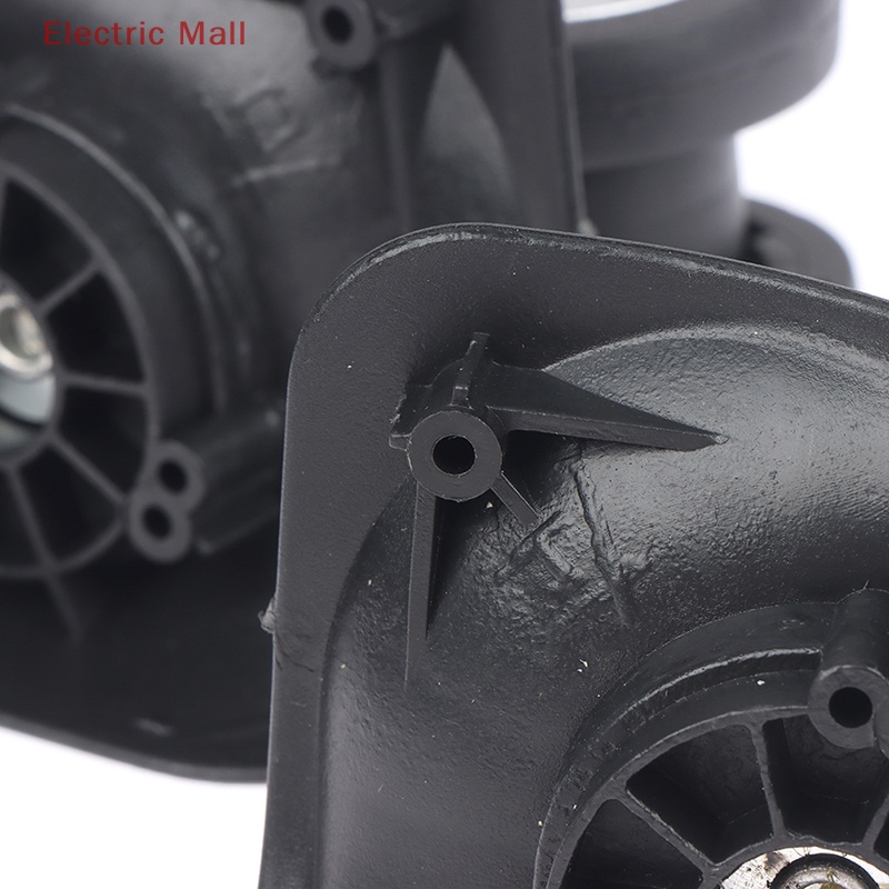 Bộ 4 Bánh Xe Xoay 360 Độ Cho Vali Hành Lý