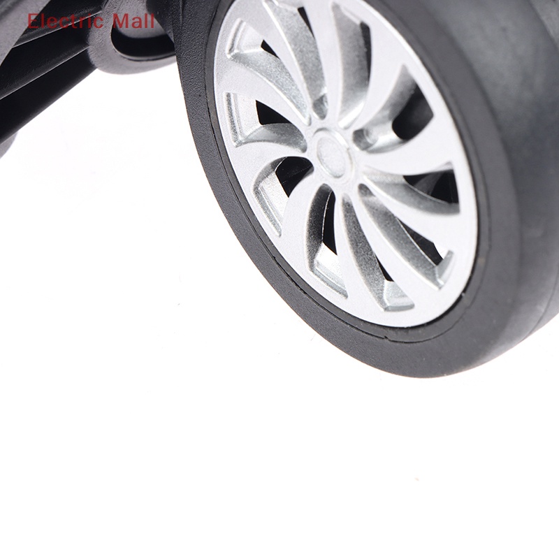 Bộ 4 Bánh Xe Xoay 360 Độ Cho Vali Hành Lý