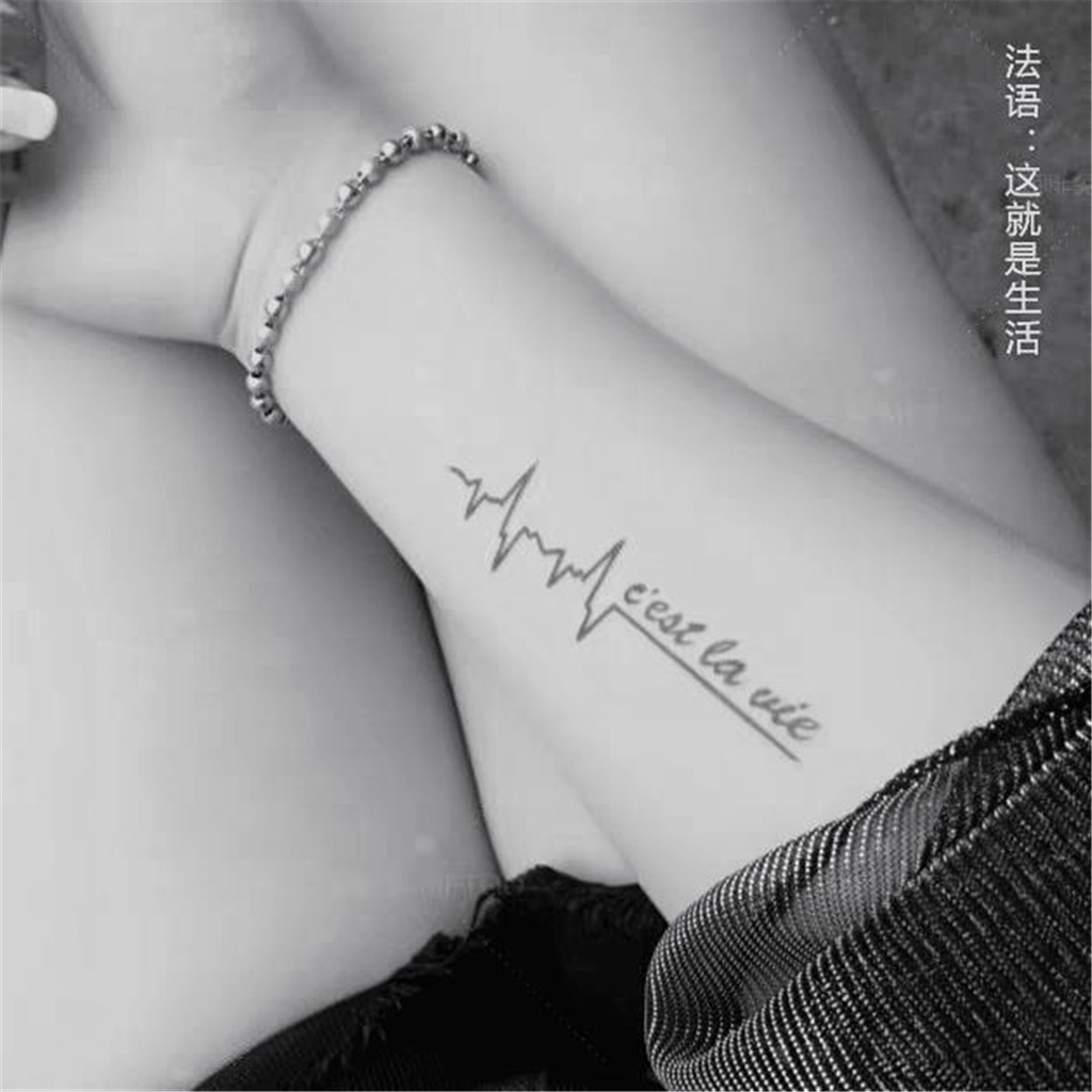 Hình Xăm Dán Họa Tiết Bọ Cạp Mặt Cười Dễ Thương Quyến Rũ