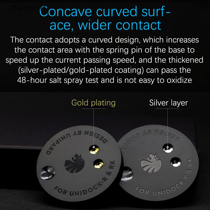 Đế Sạc Không Dây Cho Chuột logitech qi g502 g703 g903 g pro x gpw