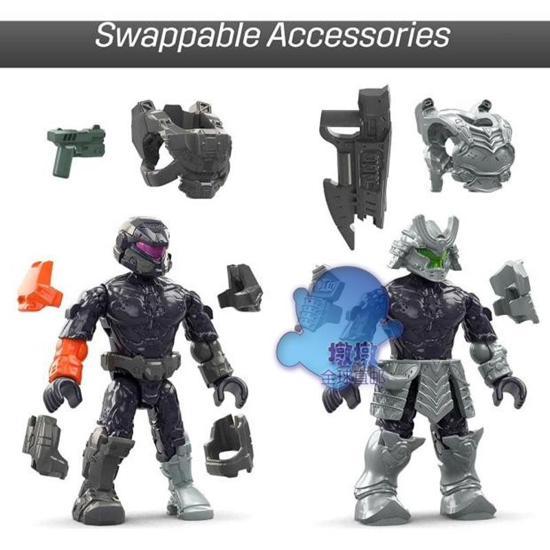 Khối Lắp Ráp megaconstrux megaconstrux Megaconstruxhalo hkt17