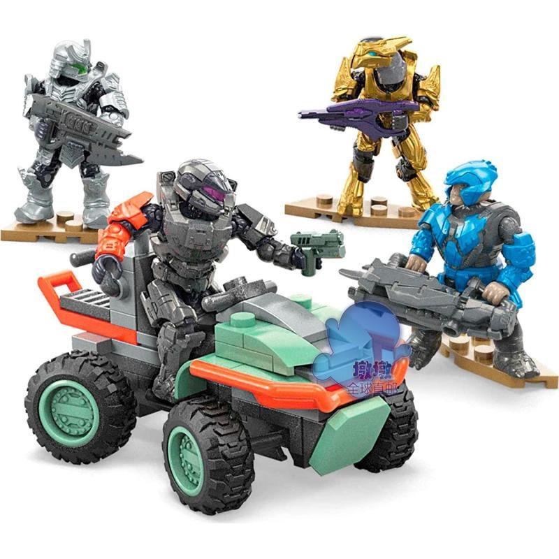 Khối Lắp Ráp megaconstrux megaconstrux Megaconstruxhalo hkt17