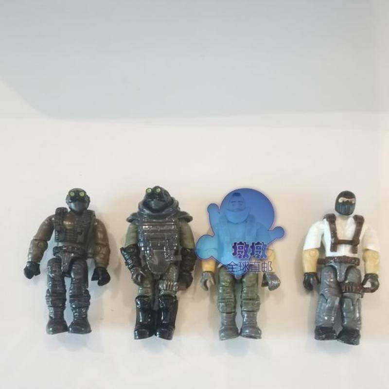 Ins mega bloks mega megabo Đồ Chơi Búp Bê Mã Số Lượng Lớn yyds
