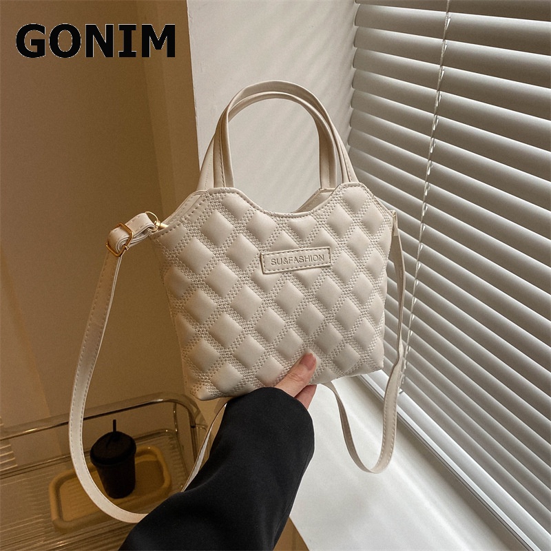 GONIM Túi đeo chéo Túi Vải nữ 2023 NEW L91TFMX 34Z230821