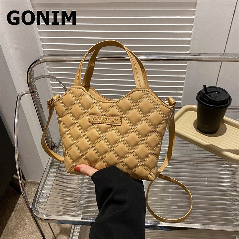 GONIM Túi đeo chéo Túi Vải nữ 2023 NEW L91TFMX 34Z230821