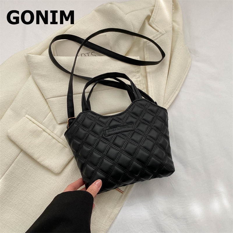 GONIM Túi đeo chéo Túi Vải nữ 2023 NEW L91TFMX 34Z230821