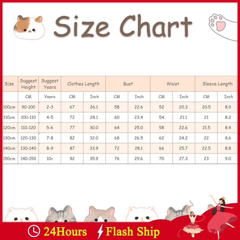 Đầm Hóa Trang Công Chúa halloween 2023 Xinh Xắn Cho Bé Gái