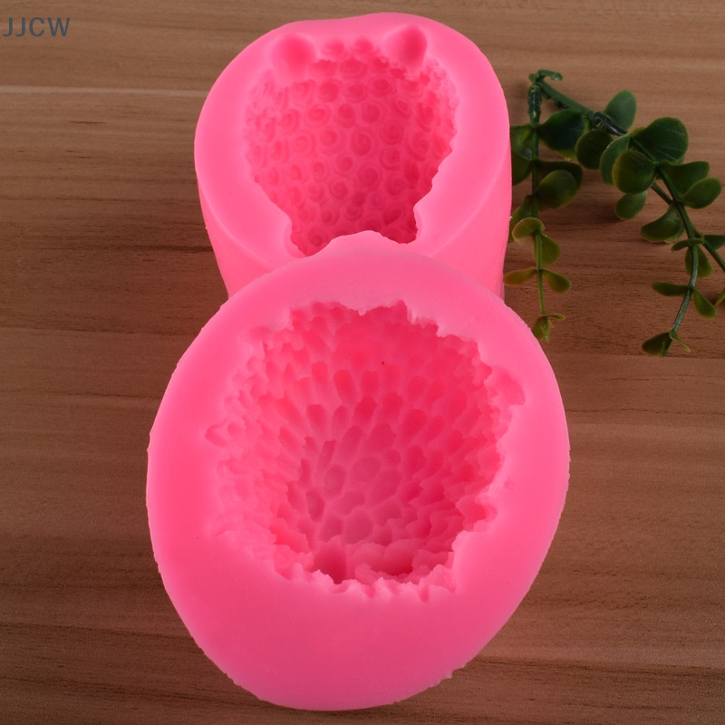 Khuôn silicone Làm Bánh Hình Chú Cừu 3d Đáng Yêu
