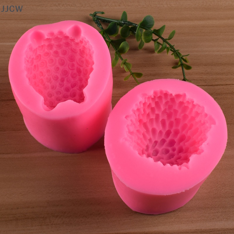 Khuôn silicone Làm Bánh Hình Chú Cừu 3d Đáng Yêu