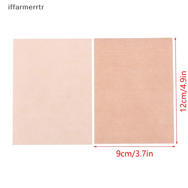 Bộ 10 Băng Keo Dán Hình Xăm Che Khuyết Điểm Toàn Thân Tạm Thời Chống Nước