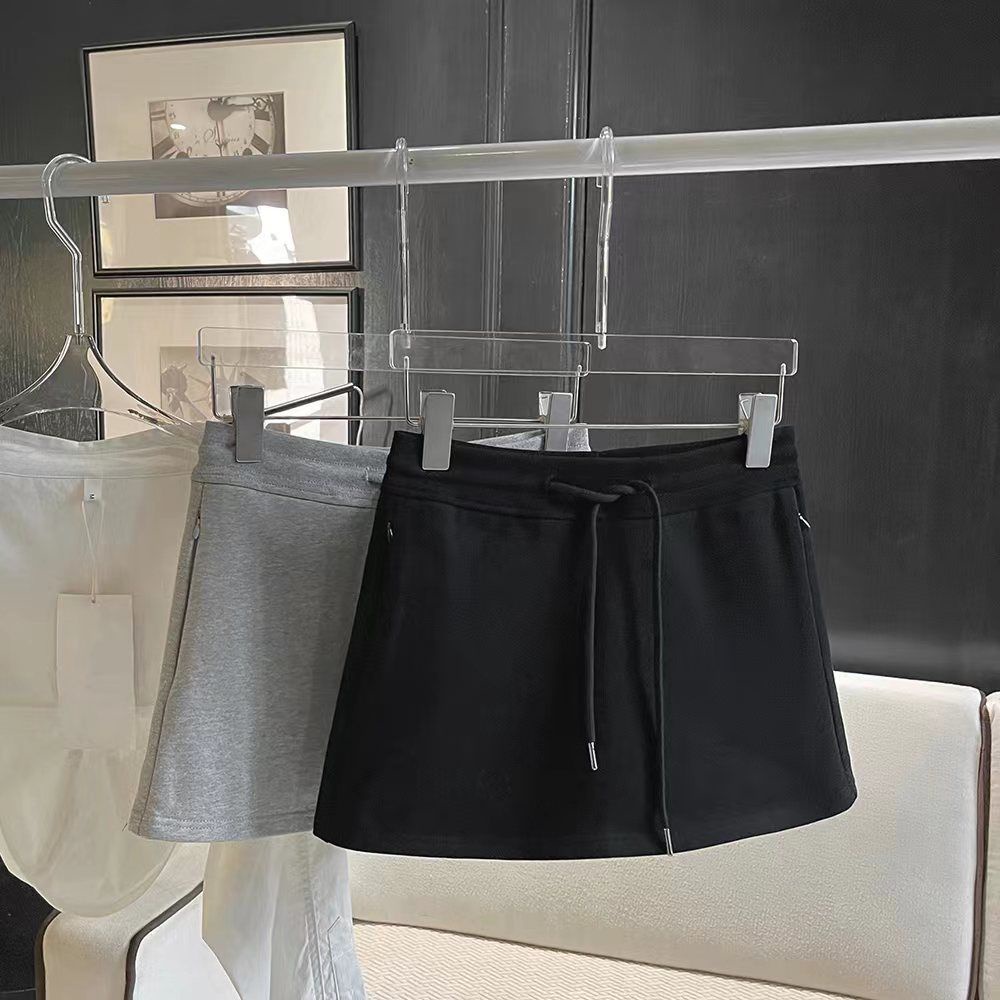 Áo Nỉ Thể Thao Màu Đen Xám Phong Cách Hàn Quốc