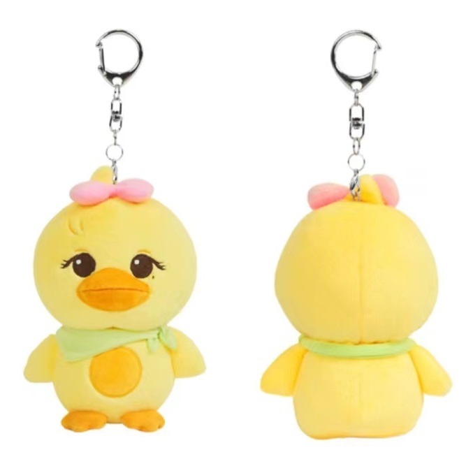 Doll búp bê blackpink blackpink Móc Khóa Búp Bê lisa jennie rose Màu Hồng Đen móc khóa blackpink