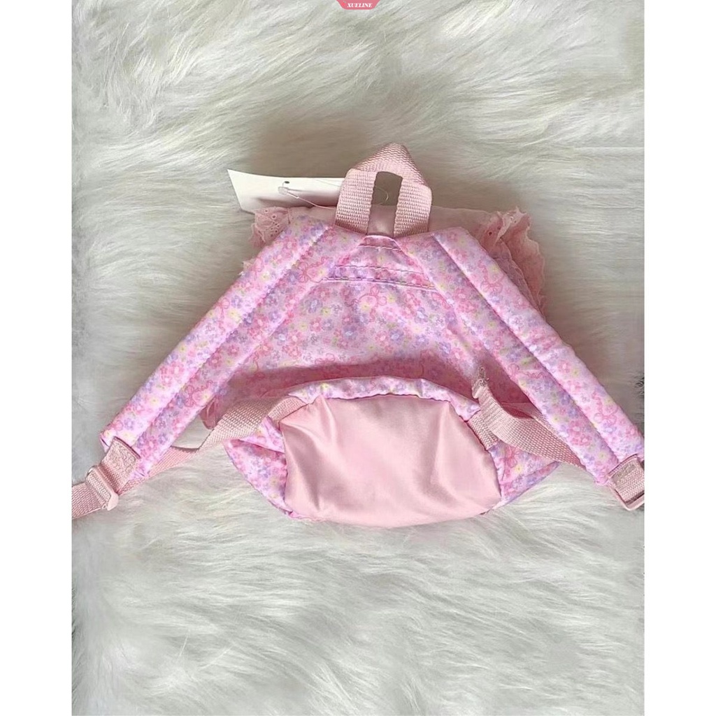 Ba Lô sanrio mymelody Năm 2023 Dễ Thương Đơn Giản Phong Cách Nhật Bản