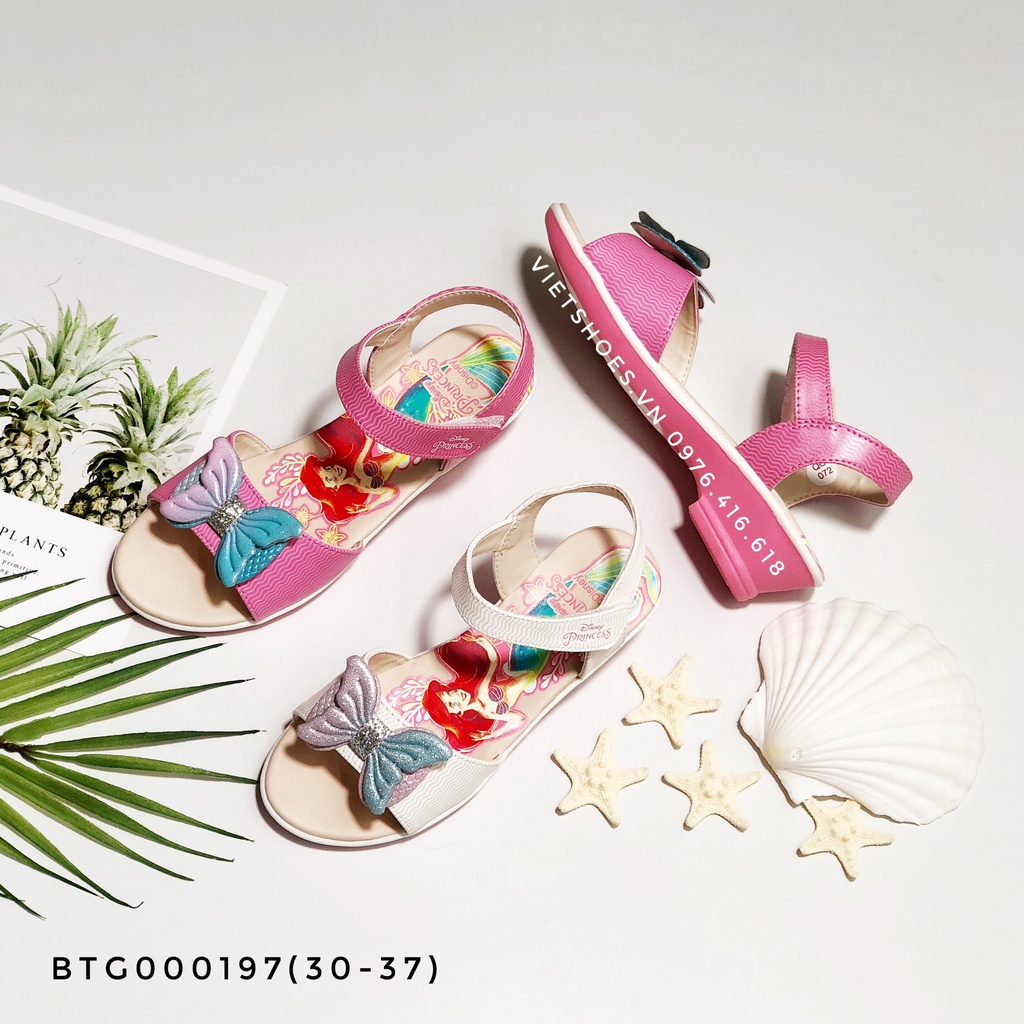SANDAL BÉ GÁI BI.TIS CÓ GÓT BTG0001
